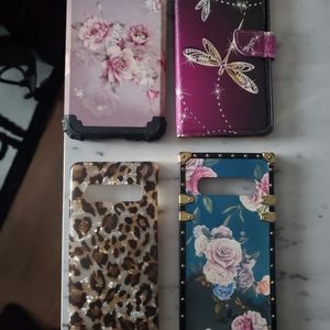 Phone case for Samsung Galaxy S10
